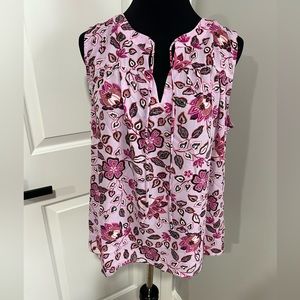 Ann Taylor Tank Top Blouse